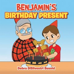 Cover Benjamin's Birthday Present (eBook, ePUB)