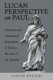 Lucan Perspective on Paul (eBook, ePUB)