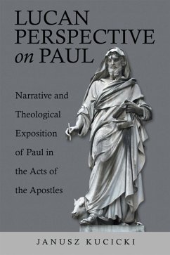Cover Lucan Perspective on Paul (eBook, ePUB)