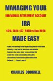 Managing Your Ira Made Easy (eBook, ePUB)
