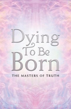 Cover Dying to Be Born (eBook, ePUB)