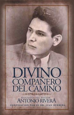 Cover Divino Compañero Del Camino (eBook, ePUB)