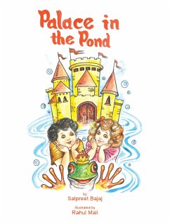 Palace in the Pond (eBook, ePUB) - Bajaj, Satpreet