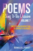 Poems Rising to the Occasion (eBook, ePUB)
