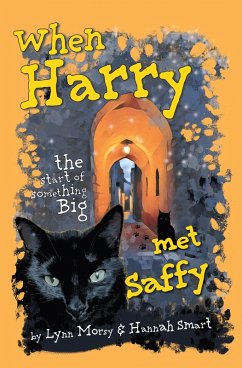 When Harry Met Saffy (eBook, ePUB) - Morsy, Lynn; Smart, Hannah