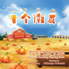 Ten Pumpkins (eBook, ePUB)