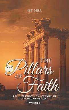 The Pillars of Faith (eBook, ePUB) - Mba, Isy