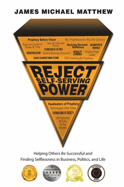 Reject Self-Serving Power (eBook, ePUB)