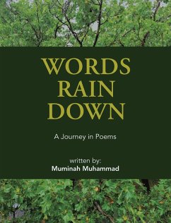 Cover Words Rain Down (eBook, ePUB)