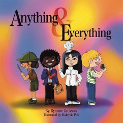 Anything & Everything (eBook, ePUB) - Jackson, Ryanne