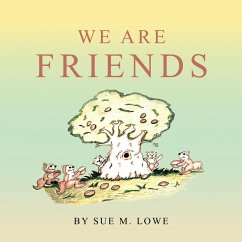Cover We Are Friends (eBook, ePUB)