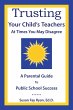 Trusting Your Child's Teachers: at... - Bild 1