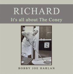 Richard It's All About the Coney (eBook, ePUB)