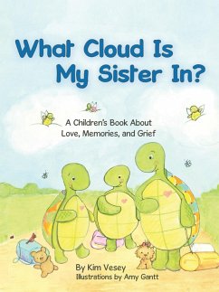 What Cloud Is My Sister In? (eBook, ePUB) - Vesey, Kim