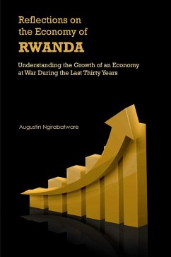 Cover Reflections on the Economy of Rwanda (eBook, ePUB)