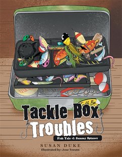 Cover Tackle Box Troubles (eBook, ePUB)