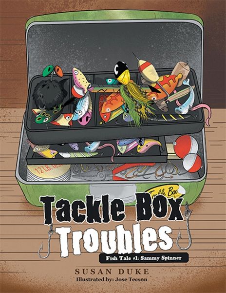 Tackle Box Troubles (eBook, ePUB)