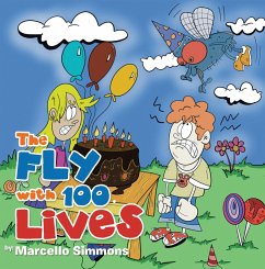 The Fly with 100 Lives (eBook, ePUB) - Simmons, Marcello