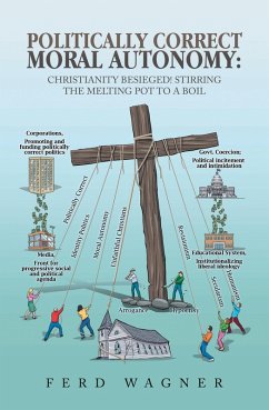 Politically Correct Moral Autonomy: Christianity Besieged! Stirring the Melting Pot to a Boil (eBook, ePUB)