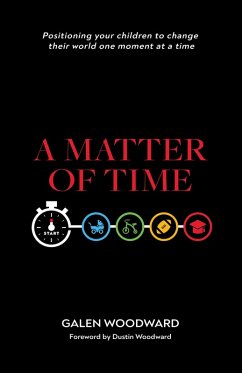 A Matter of Time (eBook, ePUB) - Woodward, Galen