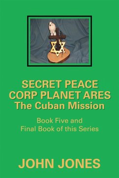 The Cuban Mission (eBook, ePUB) - Jones, John