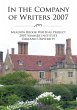 In the Company of Writers 2007 (eBook,... - Bild 1