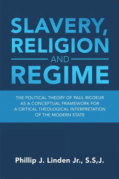 Cover Slavery, Religion and Regime (eBook, ePUB)