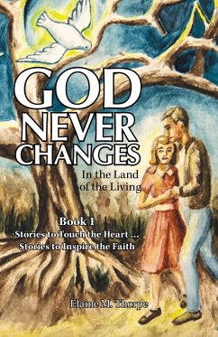 Cover God Never Changes (eBook, ePUB)