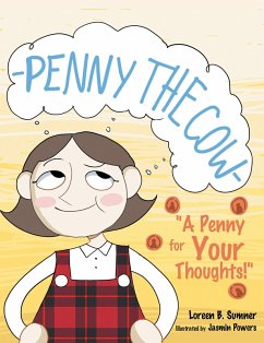 Cover Penny the Cow- (eBook, ePUB)