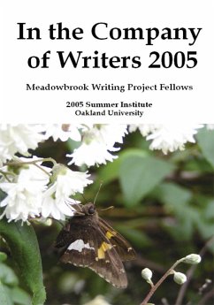 In the Company of Writers 2005 (eBook, ePUB)