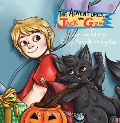 The Adventures of Jack and Gizmo (eBook, ePUB) - Brown, James S.