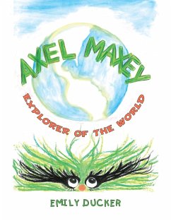 Cover Axel Maxey Explorer of the World (eBook, ePUB)