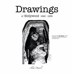 Cover Drawings of Hollywood 1920-1939 (eBook, ePUB)
