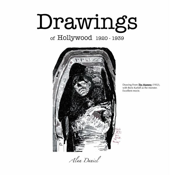 Drawings of Hollywood 1920-1939 (eBook, ePUB) Drawings of Hollywood 1920-1939 (eBook, ePUB)