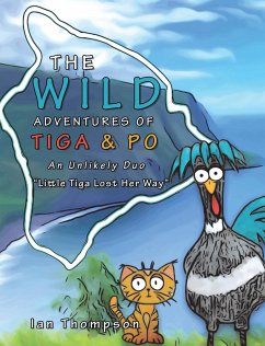 The Wild Adventures of Tiga & Po (eBook, ePUB)