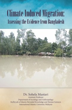 Cover Climate Induced Migration: Assessing the Evidence from Bangladesh (eBook, ePUB)