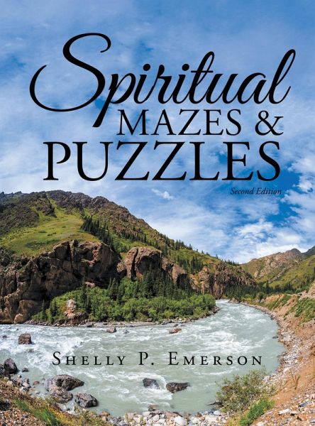 Spiritual Mazes & Puzzles (eBook, ePUB) Spiritual Mazes & Puzzles (eBook, ePUB)