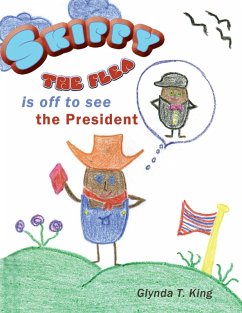 Skippy the Flea Is off to See the President (eBook, ePUB)