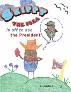 Cover Skippy the Flea Is off to See the President (eBook, ePUB)