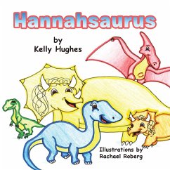 Hannahsaurus (eBook, ePUB)