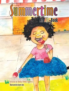 Summertime (eBook, ePUB) - Malvern, Denita Powell