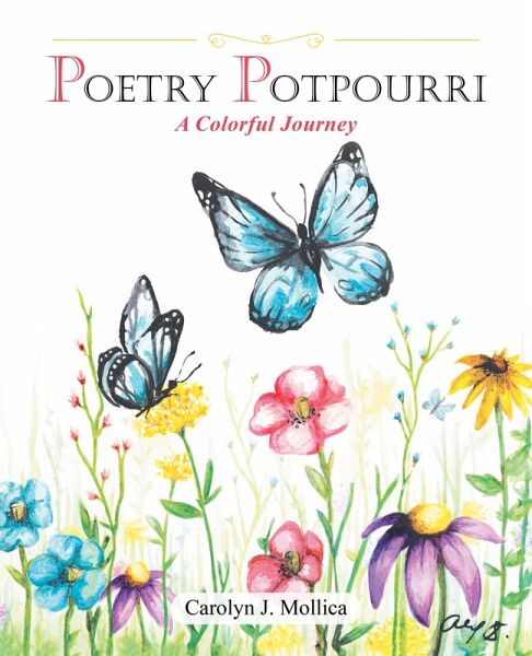 Poetry Potpourri (eBook, ePUB)