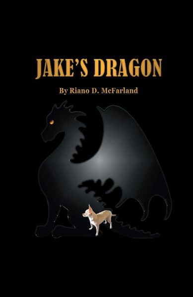 Jake's Dragon (eBook, ePUB)