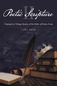 Cover Poetic Scripture II (eBook, ePUB)