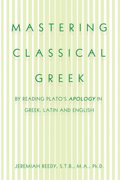 Cover Mastering Classical Greek (eBook, ePUB)