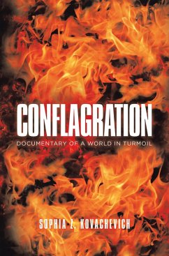 Conflagration (eBook, ePUB) - Kovachevich, Sophia Z.