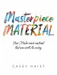 Masterpiece Material (eBook, ePUB) - Bild 1