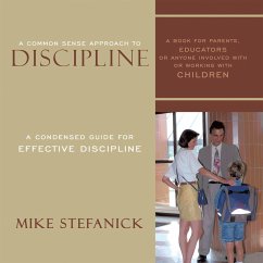 A CommonSense Approach ToDiscipline (eBook, ePUB)