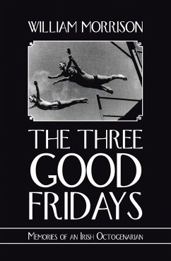 Cover The Three Good Fridays (eBook, ePUB)