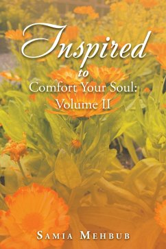 Cover Inspired to Comfort Your Soul: Volume Ii (eBook, ePUB)